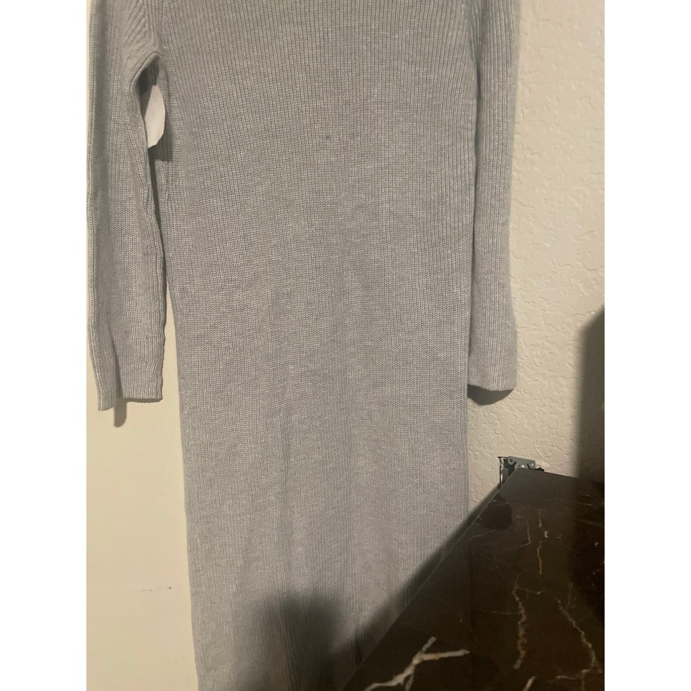 Women's XS‎ Cotton Blend Sweater  Dress